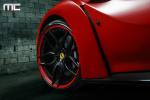 Ferrari F12berlinetta N-Largo by Novitec Rosso and MC Customs 2015 года